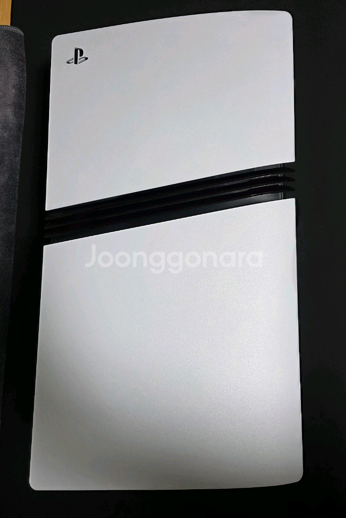 PS5 PRO 프로+디스크드라이브 팝니다.(울산동구)--2