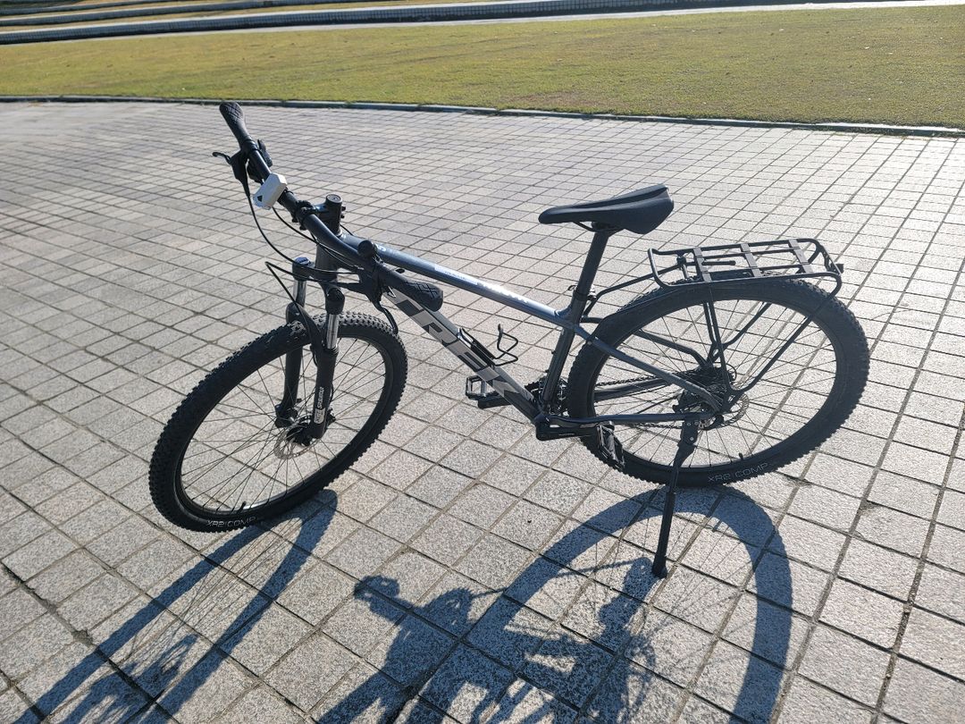 트랙 마린5 MTB 자전거 (2세대/M사이즈)