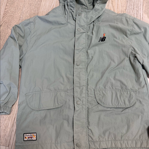 뉴발란스 키즈 바람막이 140