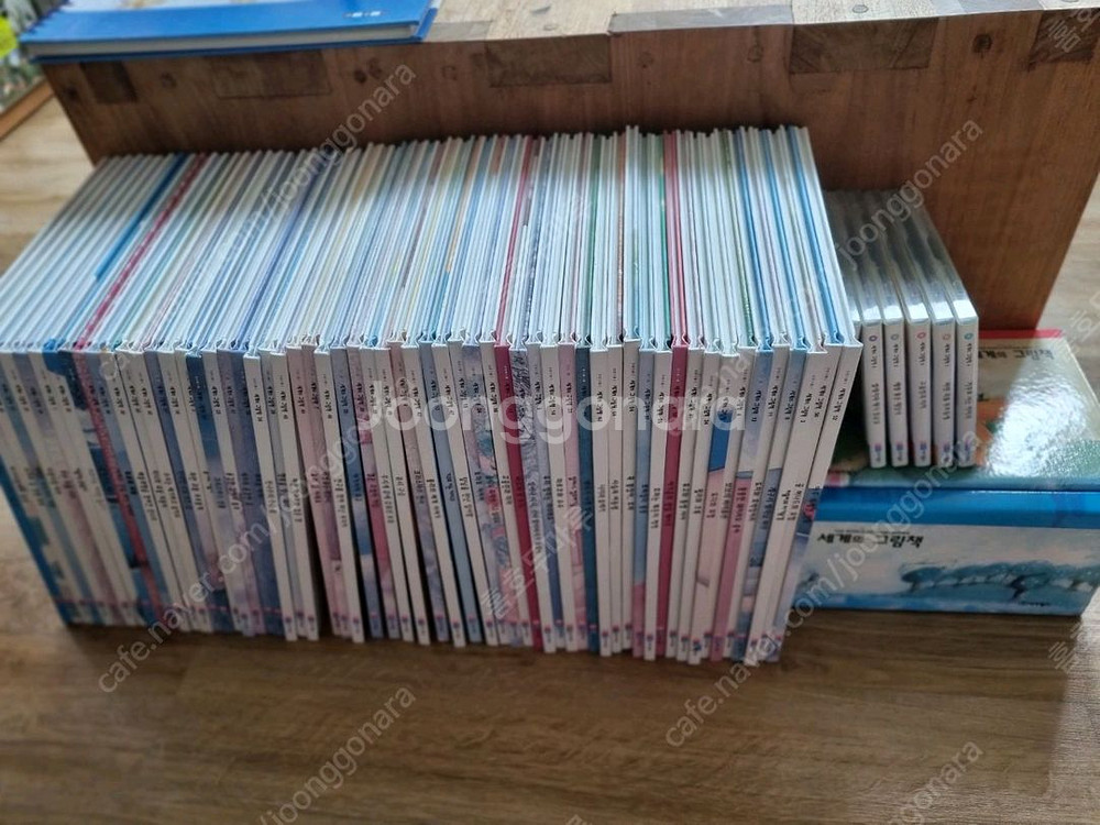 아동도서 전집 세트--0