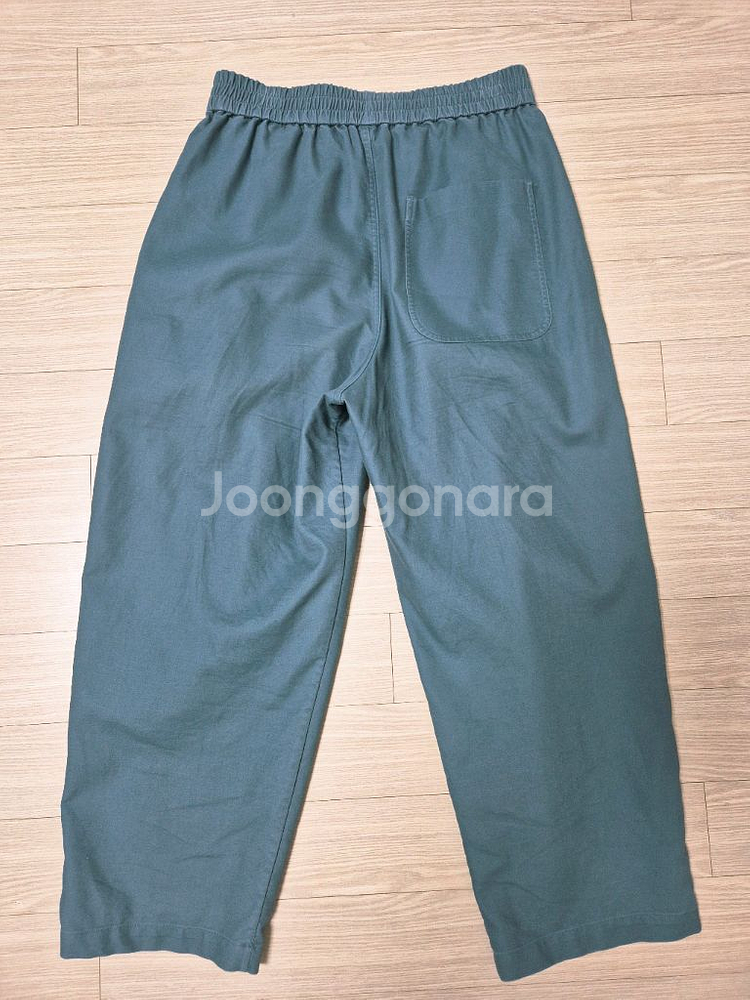 코스 COS 배기핏 팬츠 S사이즈--1