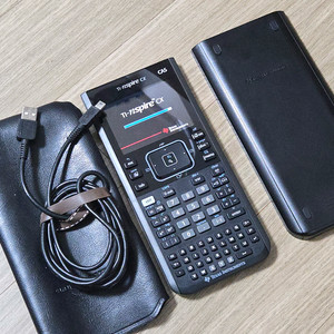 TI-nspire cx cas 그래핑 공학용 계산기