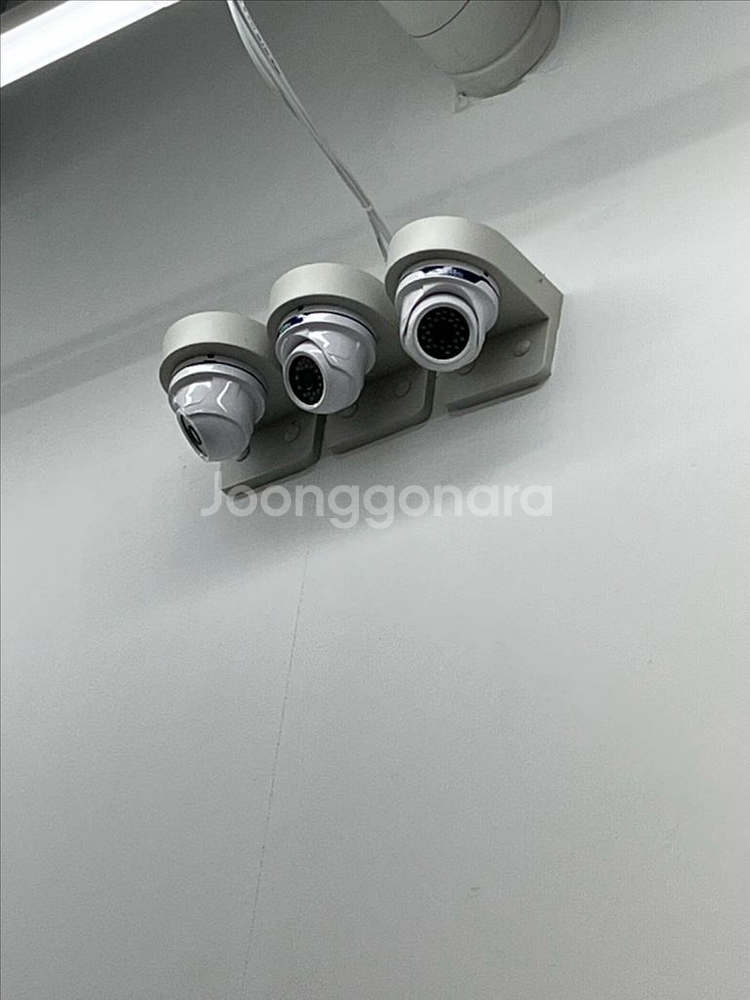 SKYREX CCTV 8채널(모니터 포함)--3