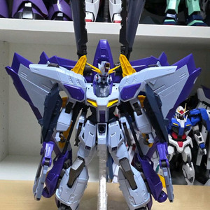 반다이 건프라 풀메카 부스트 레이더 소드 에일 캘러미티