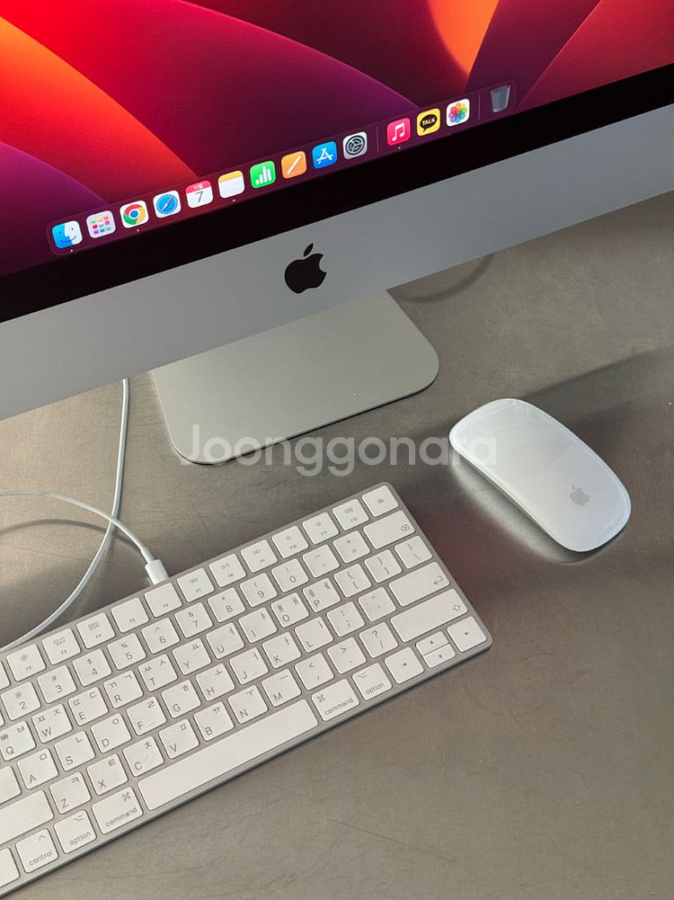 [s급] 2020 아이맥 21인치 인텔 코어i5 레티나5k--1