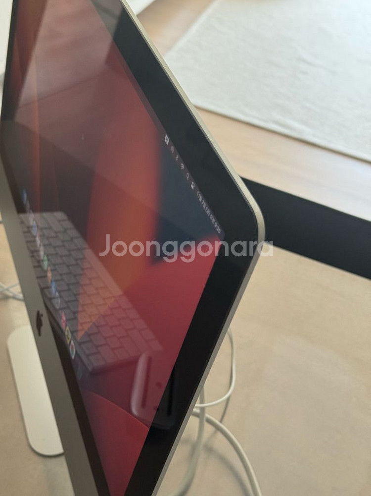 [s급] 2020 아이맥 21인치 인텔 코어i5 레티나5k--4