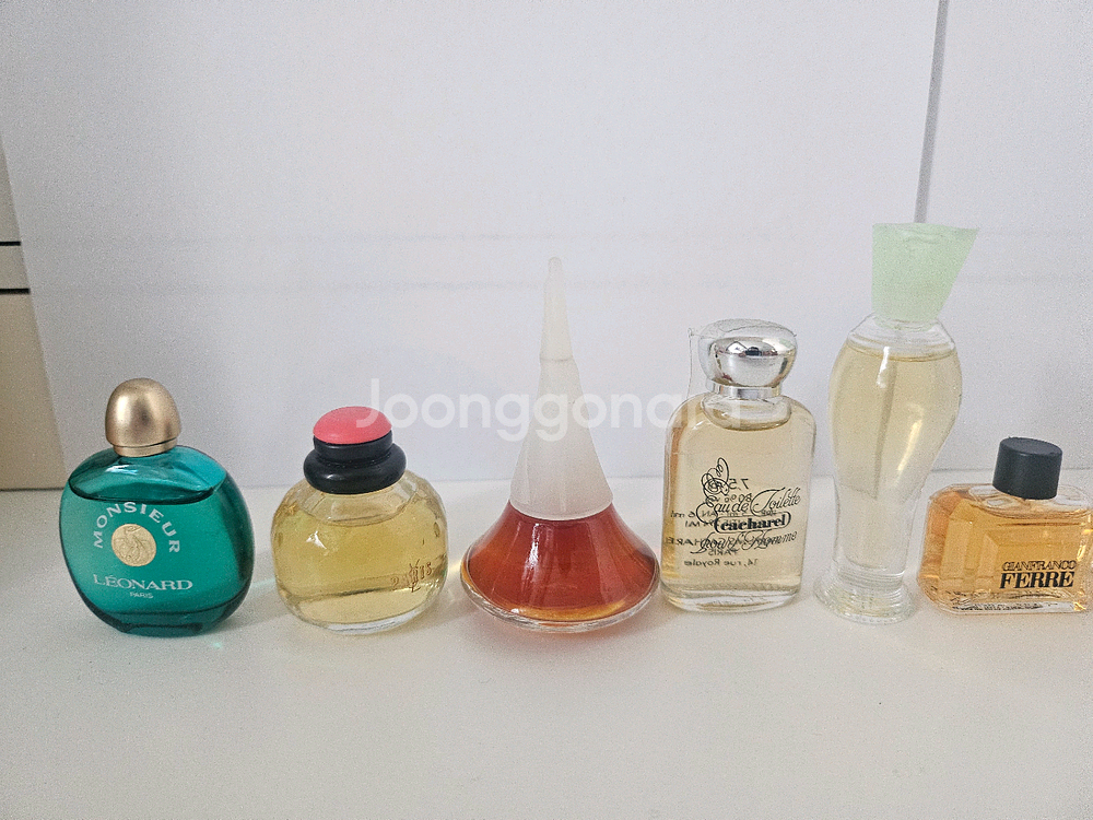 [세트3] 미니어쳐향수 10개 세트 묶음 판매--1