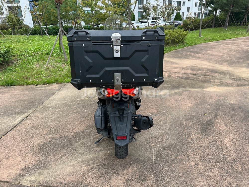 야마하 nmax155 23년 abs 다크페트롤컬러 판매합니다--7