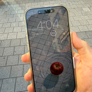 아이폰 16 프로 128GB