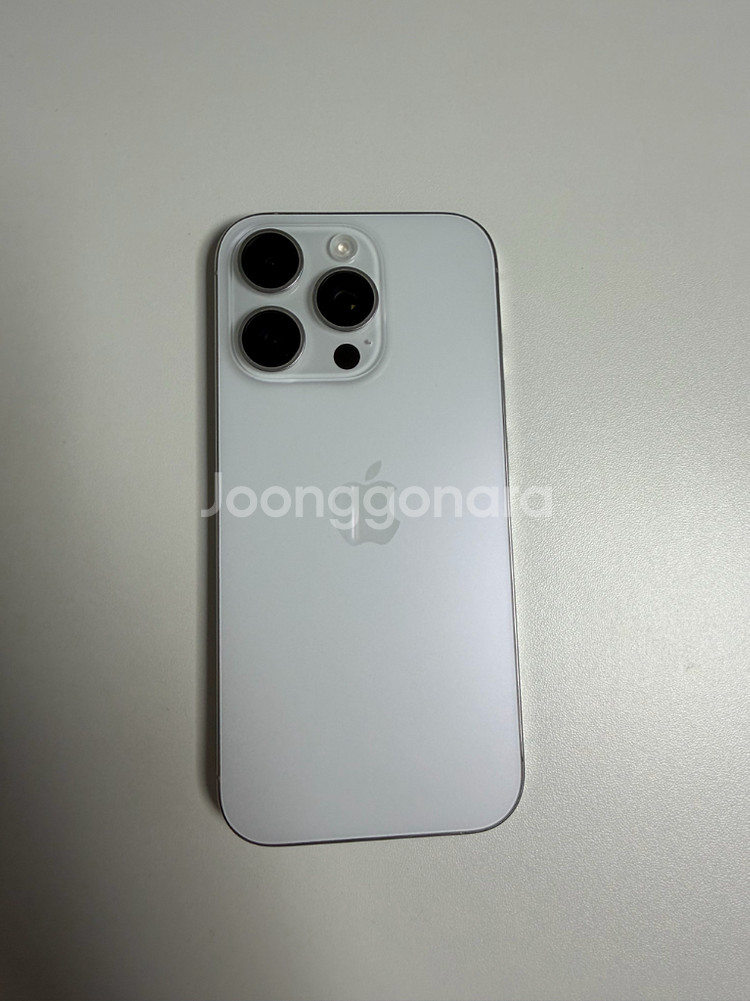 아이폰 16 프로 128GB--2