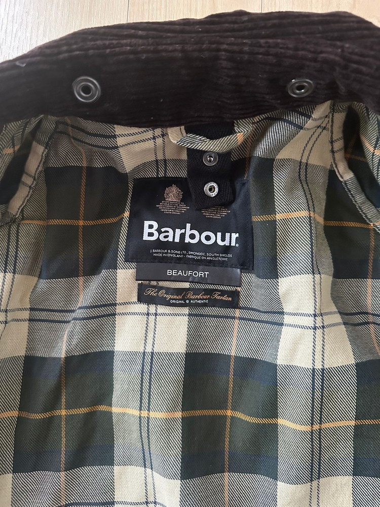 바버 뷰포트 세이지컬러 38사이즈 이미지