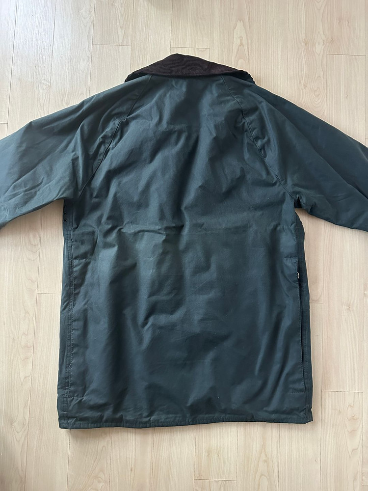 바버 뷰포트 세이지컬러 38사이즈 이미지