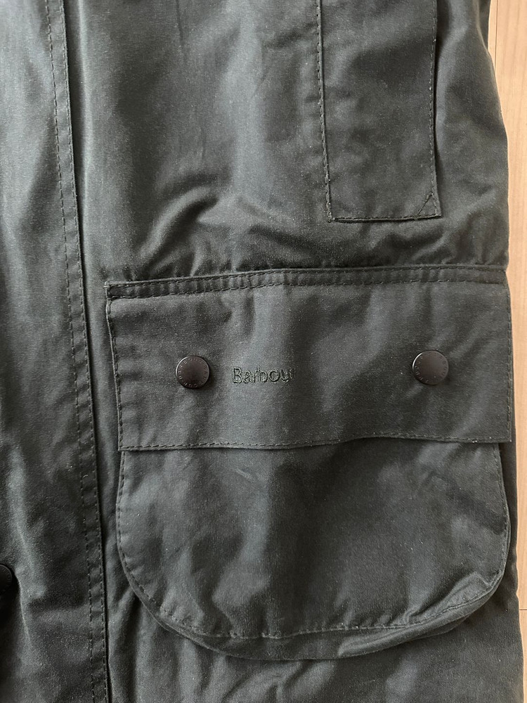 바버 뷰포트 세이지컬러 38사이즈 이미지