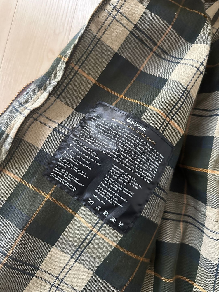 바버 뷰포트 세이지컬러 38사이즈 이미지