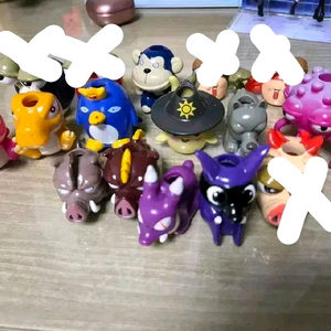 메이플스토리 메이플 보틀캡 피규어