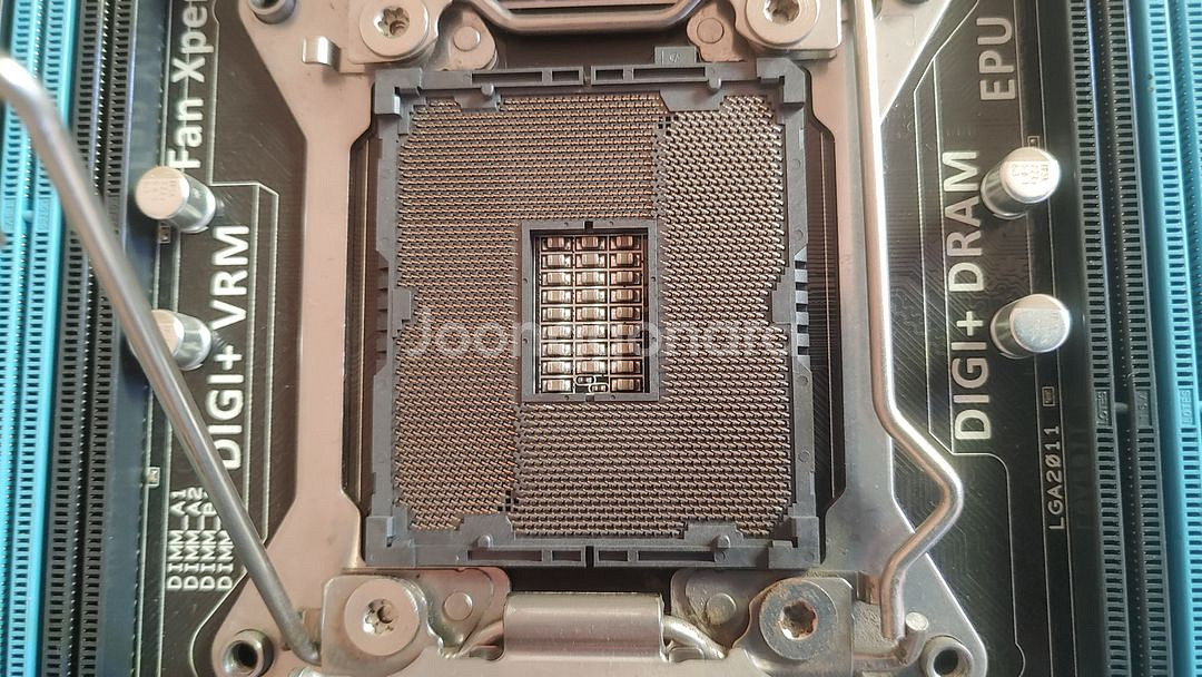 제온 1650v2 ,ASUS P9X79 보드--3