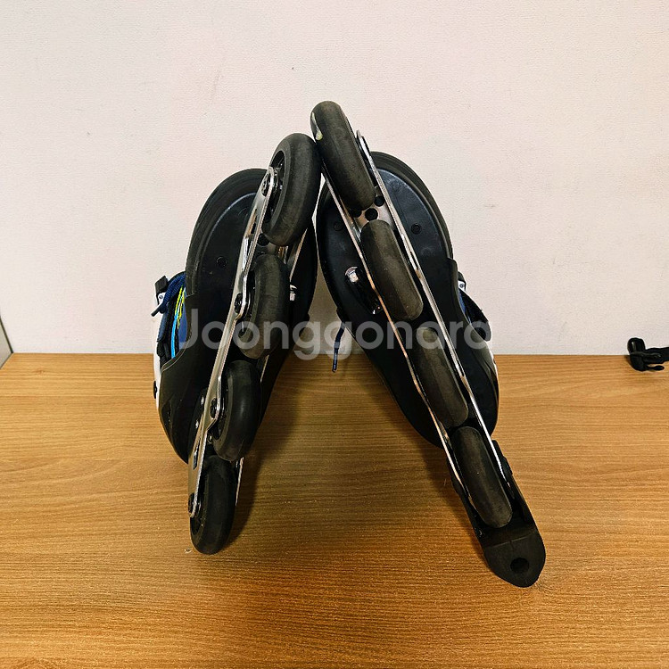 아동용 인라인스케이트 (사이즈 240~260), 보호장비--5