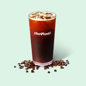 더벤티 아이스 아메리카노 50% 할인쿠폰(장당 300원, 4장보유)