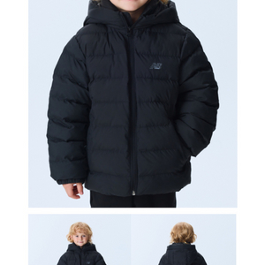 뉴발란스 키즈 경량패딩점퍼 140(새제품)