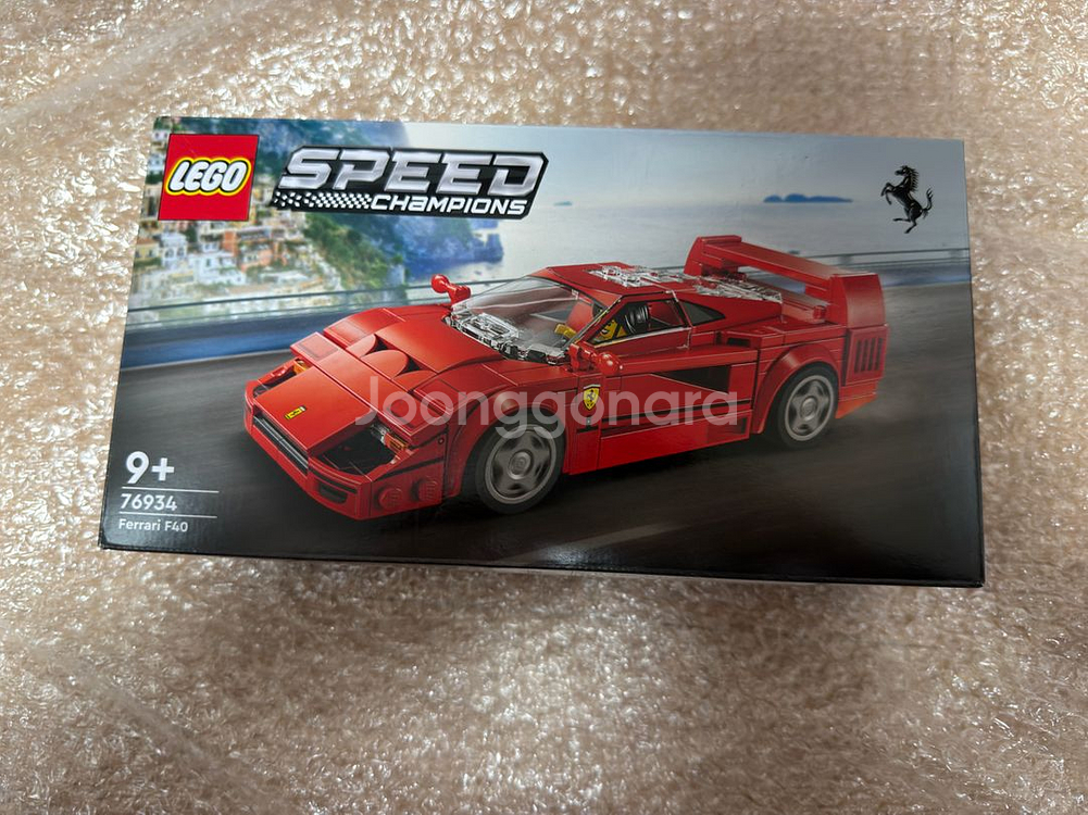 레고 76934 페라리 스피드 챔피언--0