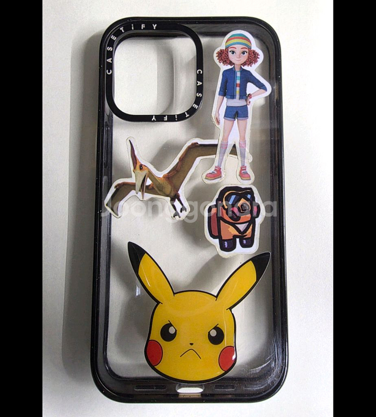 아이폰 14 프로맥스 정품 케이스티파이 케이스 5종--4