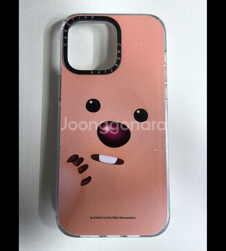 아이폰 14 프로맥스 정품 케이스티파이 케이스 5종--6