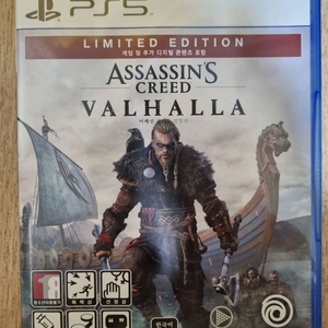 PS5 어쌔신크리드 발할라