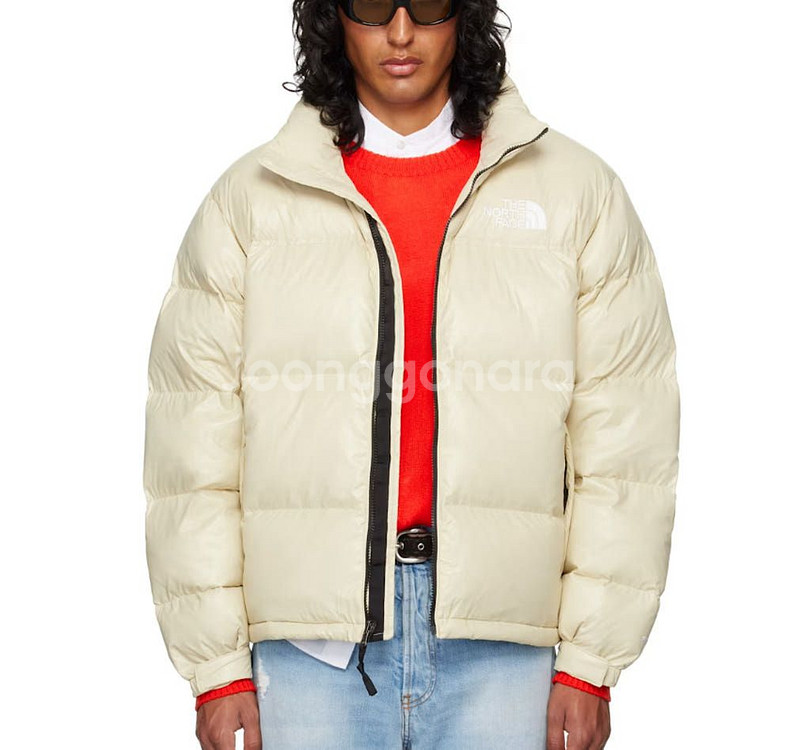 노스페이스 레트로 눕시 1996 레트로 그레이블 샤인 M(100)--0