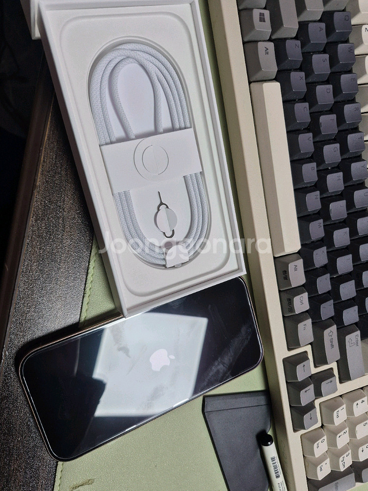 (9560)아이폰16프로 128 판매--4