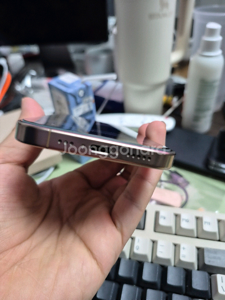 (9560)아이폰16프로 128 판매--3