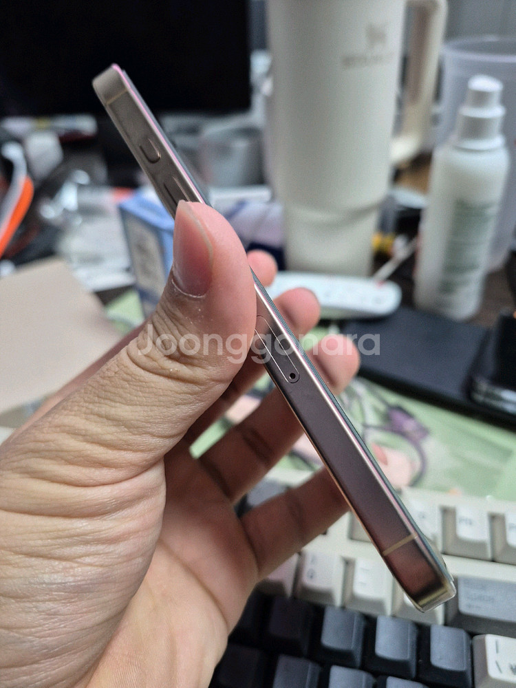 (9560)아이폰16프로 128 판매--2