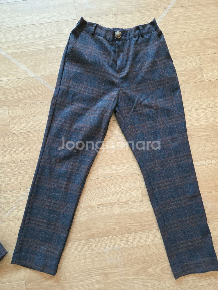 남아 정장 풀세트 140사이즈 (신발, 셔츠포함)--3