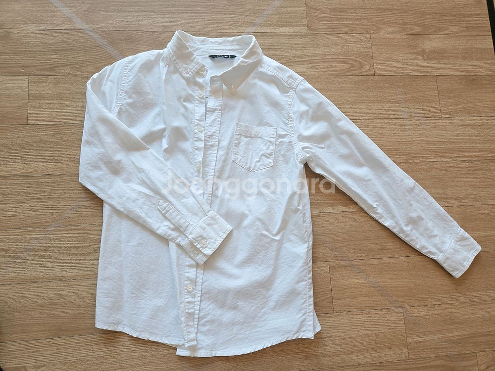 남아 정장 풀세트 140사이즈 (신발, 셔츠포함)--4