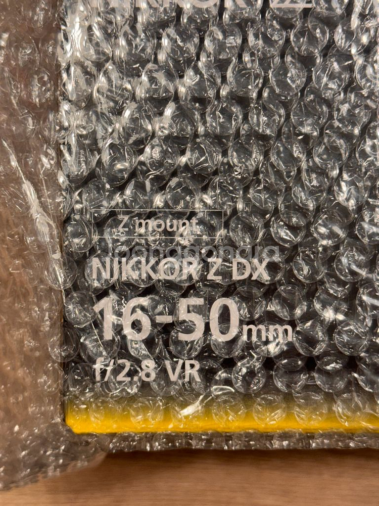 [미개봉] 니콘 Z DX 16-50mm f/2.8 VR--0