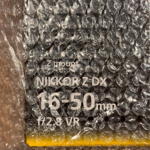 [미개봉] 니콘 Z DX 16-50mm f/2.8 VR