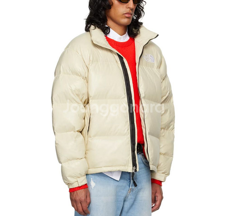 노스페이스 레트로 눕시 1996 레트로 그레이블 샤인 M(100)--3