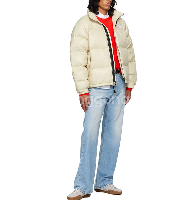 노스페이스 레트로 눕시 1996 레트로 그레이블 샤인 M(100)--2