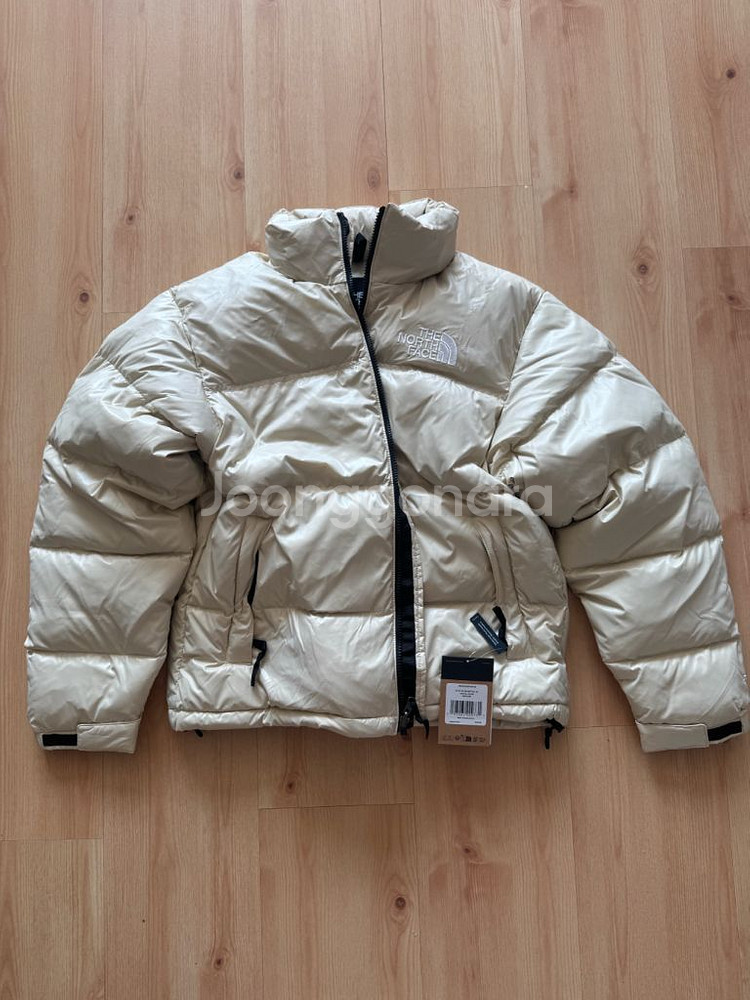 노스페이스 레트로 눕시 1996 레트로 그레이블 샤인 M(100)--6