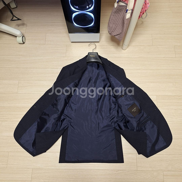 갤럭시 수젤로 셋업 수트 정장--4