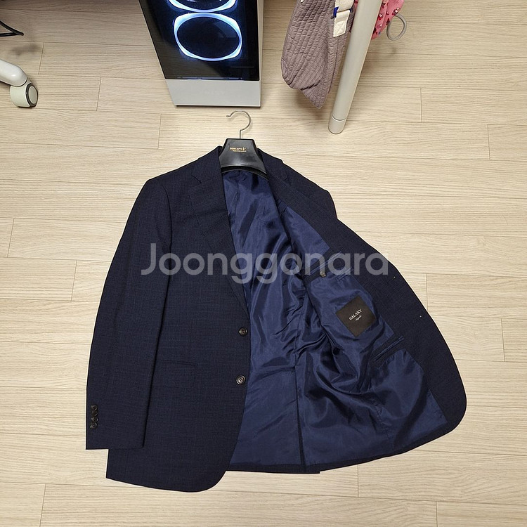 갤럭시 수젤로 셋업 수트 정장--3