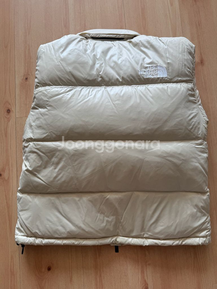 노스페이스 레트로 눕시 1996 레트로 그레이블 샤인 M(100)--11