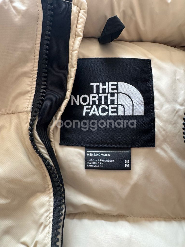 노스페이스 레트로 눕시 1996 레트로 그레이블 샤인 M(100)--12