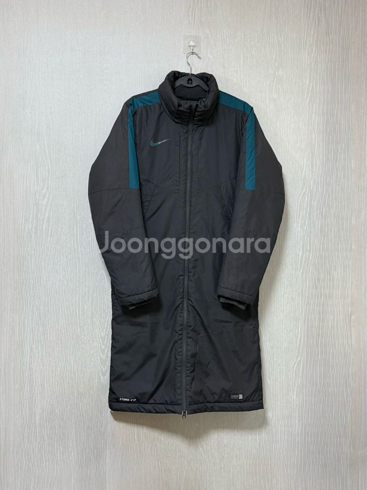 나이키 여성 롱패딩 90(55-66)사이즈--0