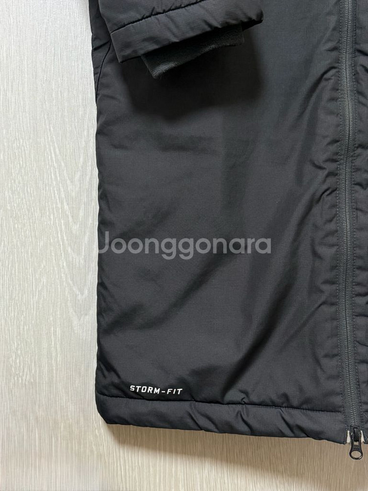 나이키 여성 롱패딩 90(55-66)사이즈--3