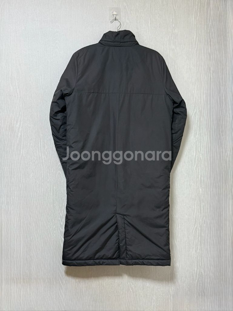 나이키 여성 롱패딩 90(55-66)사이즈--4