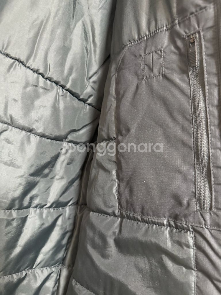 나이키 여성 롱패딩 90(55-66)사이즈--5