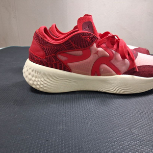 조던 델타 3 로우 SE 레드 경량메쉬 250~255(택255)