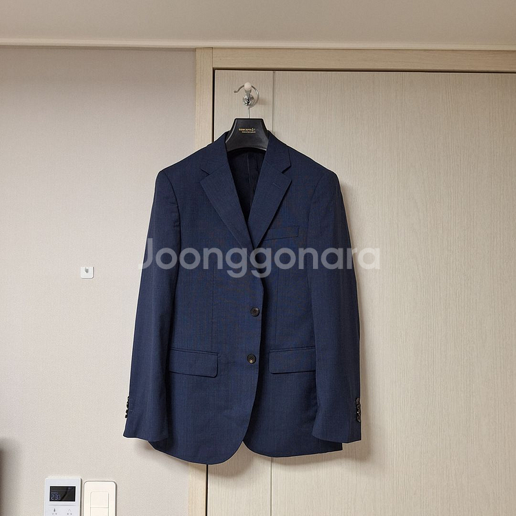 로가디스 이태리 REDA 셋업 수트 정장--0