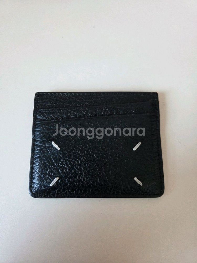 마르지엘라 카드지갑--0