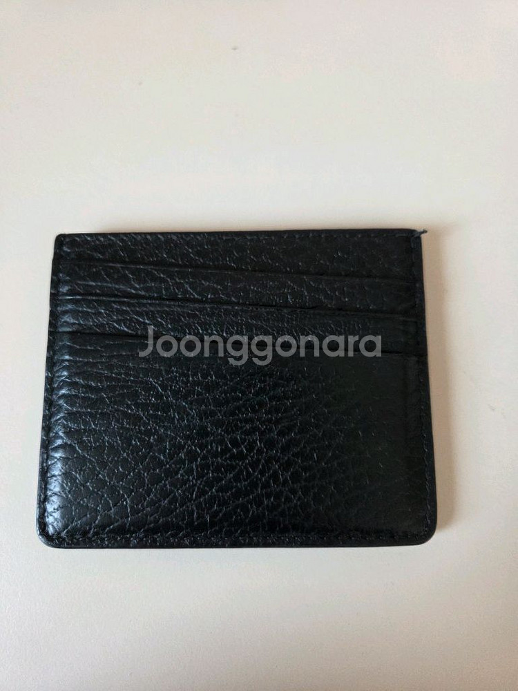 마르지엘라 카드지갑--1